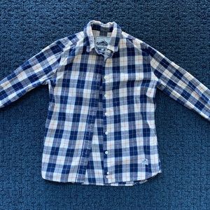Madewell Penfield Flannel